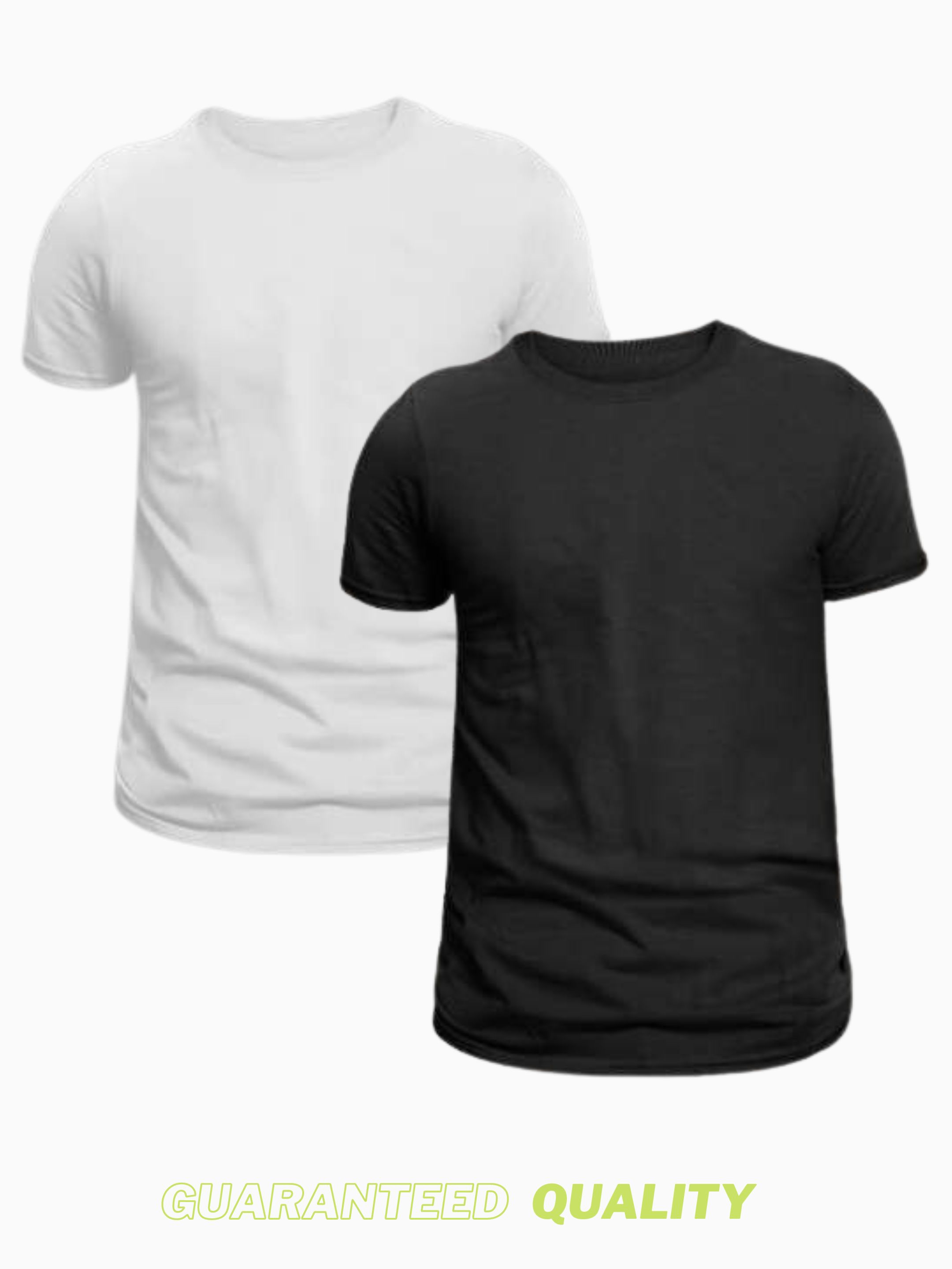 3EEEZ Studio Crewneck Cotton Tee